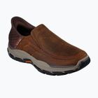 Buty męskie SKECHERS Respected Elgin brown