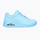 Buty SKECHERS Uno Stand On Air light blue