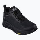 Buty męskie SKECHERS Arch Fit Road Walker Pyles Peak black