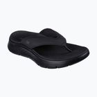 Japonki męskie SKECHERS Go Walk Flex Sandal Vallejo black