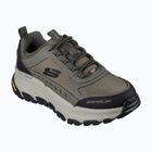 Buty męskie SKECHERS D'Lux Trekker green