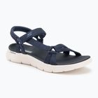 Sandały damskie SKECHERS Go Walk Flex Sandal Sublime navy