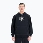 Bluza męska New Balance Essentials Hoodie black