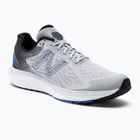 Buty do biegania męskie New Balance Fresh Foam 680 v7 aluminium grey