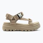 Sandały damskie Palladium Pallacruise Strap beige tan