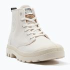 Buty Palladium Pampa Hi Re-Vegan LTH star white