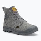 Buty Palladium Pampa Hi Merino grey