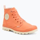 Buty Palladium Pampa Duo Chrome sunstone orange