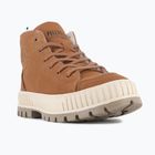 Buty Palladium Pallashock Zip Warm mahogany