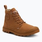 Buty Palladium Pampa Hi NBK mahogany