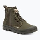 Buty Palladium Pampa Detroit Zip olive night