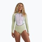 Pianka do pływania damska Billabong 1/1 mm Salty Dayz Natural Light Pistachio
