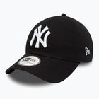 Czapka z daszkiem New Era League Essential 9Twenty New York Yankees black