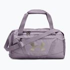 Torba Under Armour Undeniable 5.0 Duffle XS 23 l violet gray/metallic champagne gold