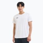 Koszulka piłkarska męska Under Armour Challenger Train white/black