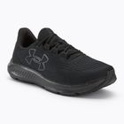 Buty do biegania męskie Under Armour Charged Pursuit 3 Big Logo black/black/black