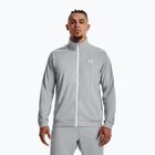 Bluza męska Under Armour Sportstyle Tricot mod gray/white