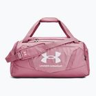 Torba Under Armour Undeniable 5.0 Duffle M 58 l pink elixir/white