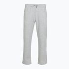 Spodnie męskie Under Armour Icon Fleece Pant mod gray full heather/white