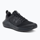Buty treningowe męskie Under Armour Commit 4 black/black/castlerock