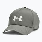 Czapka z daszkiem Under Armour Storm Blitzing clay green/white clay