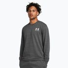 Bluza męska Under Armour Rival Terry Lc Crew castlerock light heather/onyx white