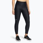 Legginsy damskie Under Armour Armour Aop Ankle Compression black/anthracite/white