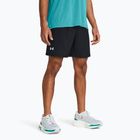 Spodenki do biegania męskie Under Armour Launch 7" Unlined black/black/reflective