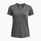 Koszulka treningowa damska Under Armour Tech SSV Solid castlerock/black
