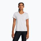 Koszulka treningowa damska Under Armour Tech V-Twist halo gray/white