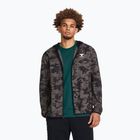 Kurtka męska Under Armour Project Rock Iso Tide Hybrid brown