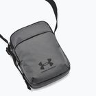 Saszetka Under Armour Loudon Lite 4 l castlerock/black/black