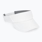 Daszek do biegania damski Under Armour Launch white/black/distant gray