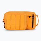 Saszetka nerka Under Armour Project Rock nova orange/black/black