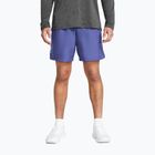 Spodenki treningowe męskie Under Armour Woven Wordmark starlight/white