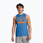 Koszulka treningowa męska Under Armour Project Rock Payoff Graphic viral blue/atomic/black