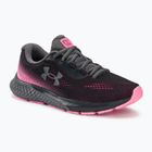 Buty do biegania damskie Under Armour Charged Rogue 4 anthracite/fluo pink/castlerock