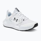 Buty treningowe damskie Under Armour Charged Commit TR 4 white/distant gray/black