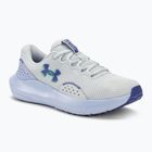 Buty do biegania damskie Under Armour Charged Surge 4 halo gray/celeste/starlight