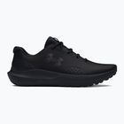 Buty do biegania damskie Under Armour Charged Surge 4 black/black/black