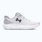 Buty do biegania męskie Under Armour Charged Surge 4 white/halo gray/black