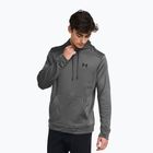 Bluza męska Under Armour Armour Fleece Hoodie castlerock/black