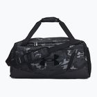 Torba Under Armour Undeniable 5.0 Duffle M 58 l black/black/black