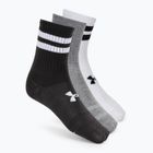 Skarpety Under Armour Essential Crew 6 Pack white/white/black