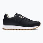Buty treningowe damskie Under Armour Essential Runner black/white quartz/black