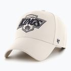 Czapka z daszkiem 47 Brand NHL Los Angeles Kings MVP SNAPBACK bone