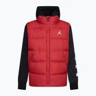 Kurtka dziecięca Nike Jordan Jdb 2 Fer gym red/black
