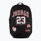 Plecak miejski Nike Jordan Jan Jumpman 27 l black/gym red