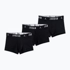 Bokserki męskie Nike Jrdan JHM Flight Cotton Trunk 3 pary black