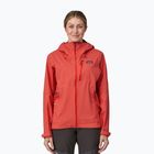 Kurtka przeciwdeszczowa damska Patagonia Granite Crest Rain pimento red